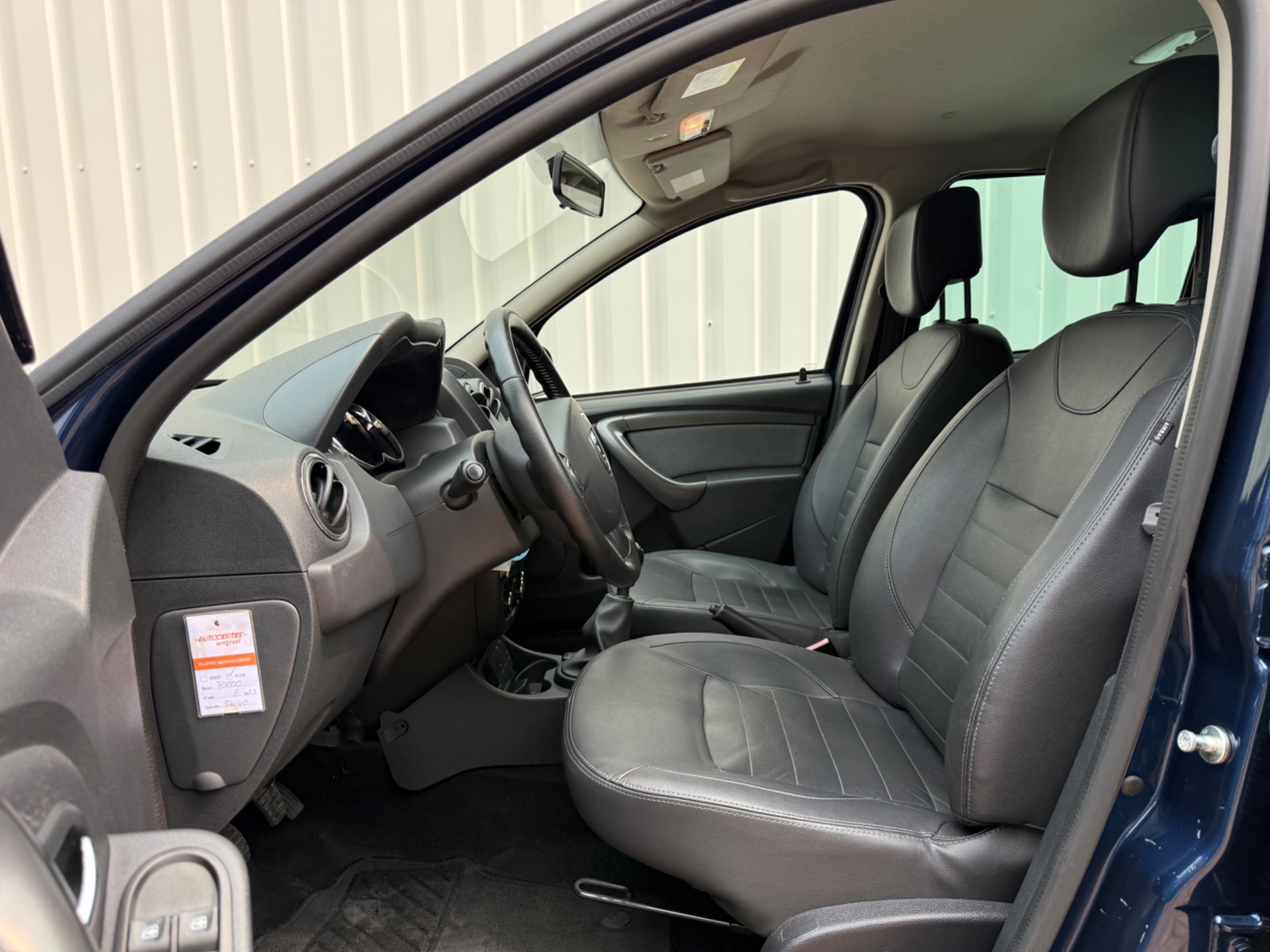 Foto van Dacia Duster
