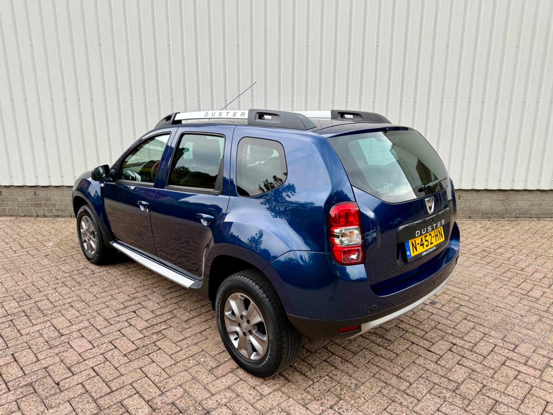 Foto van Dacia Duster