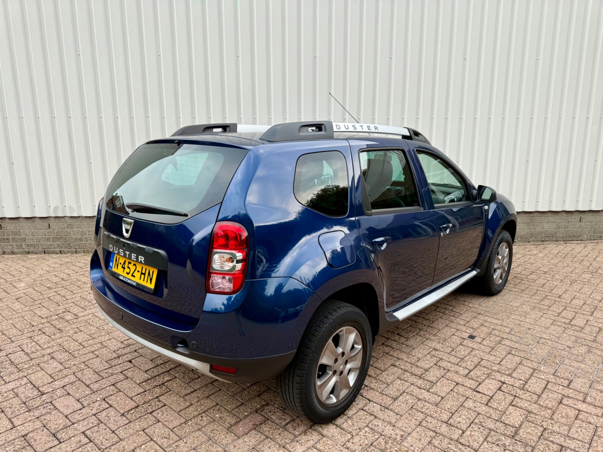 Foto van Dacia Duster