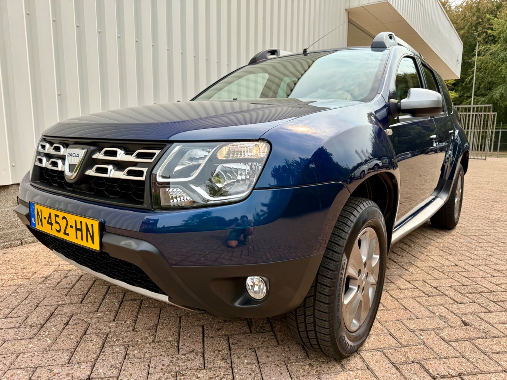 Foto van Dacia Duster