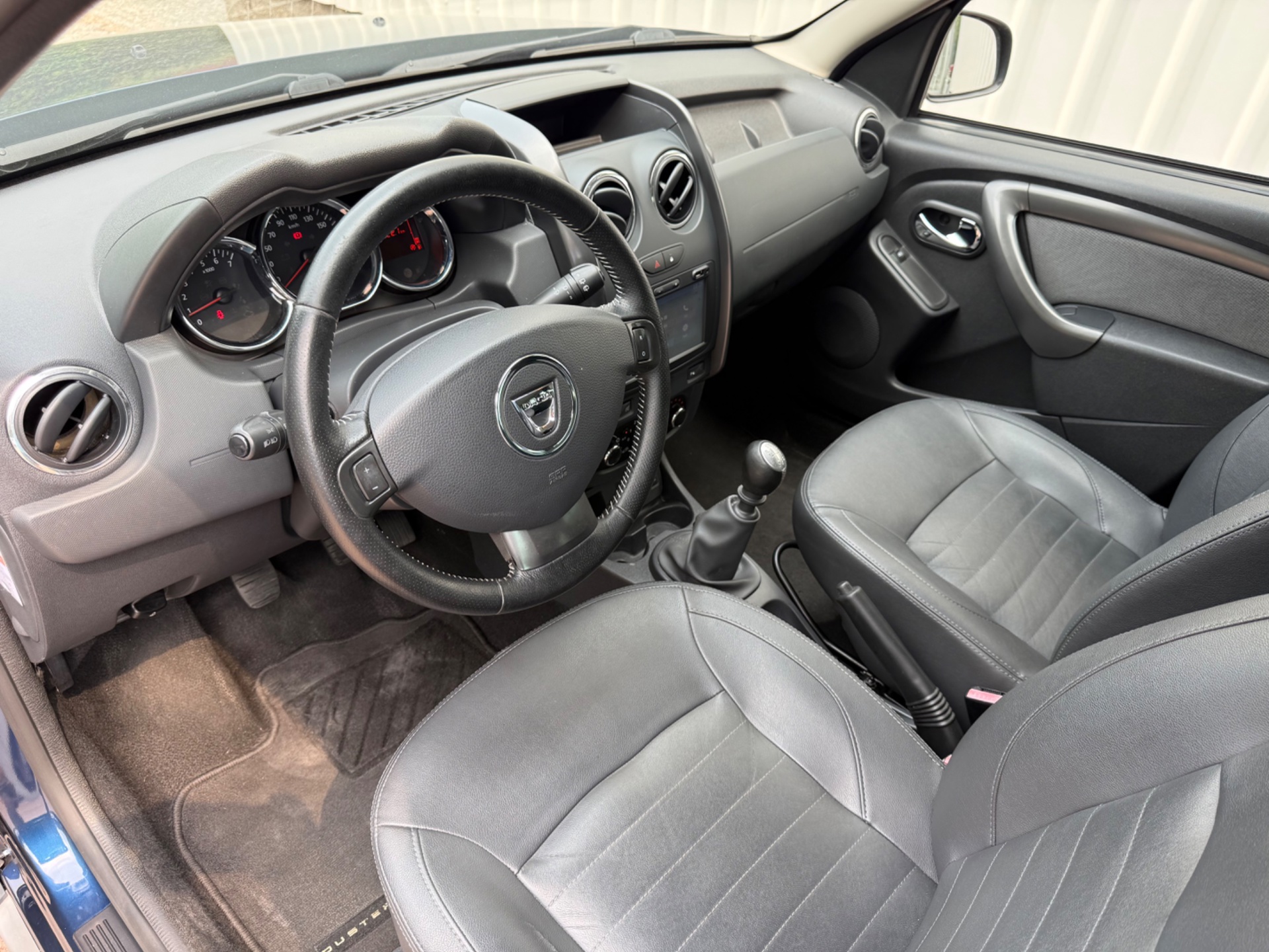 Foto van Dacia Duster