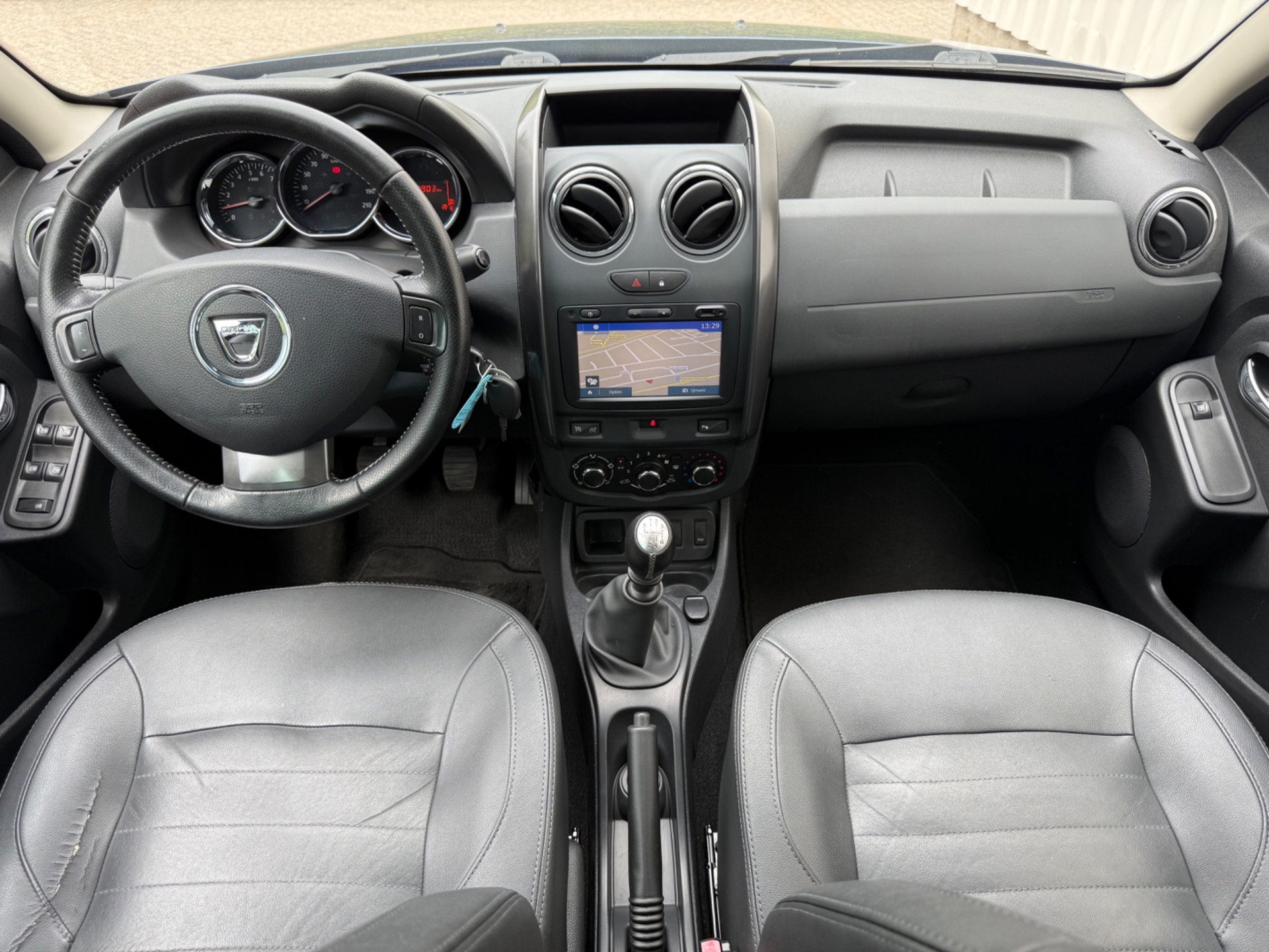 Foto van Dacia Duster