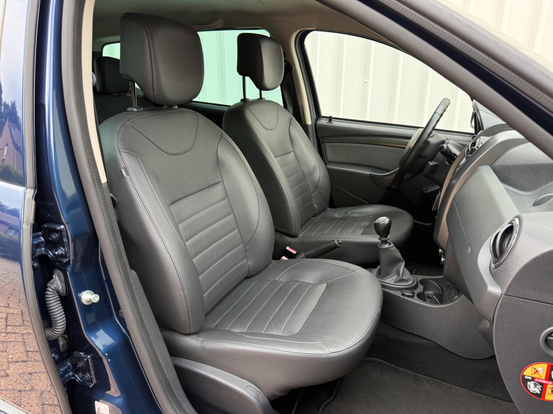 Foto van Dacia Duster