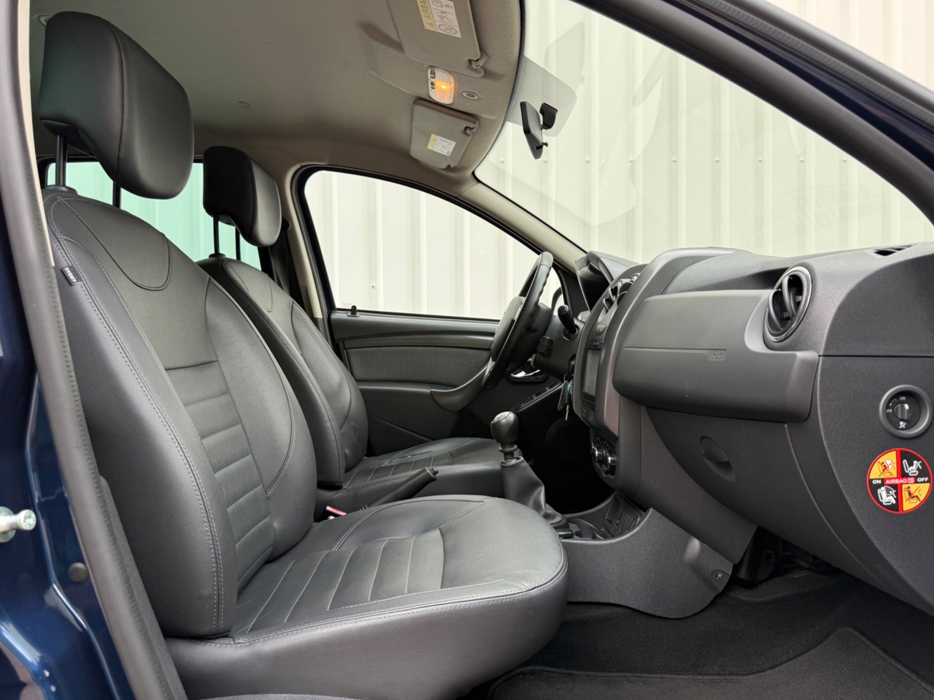 Foto van Dacia Duster