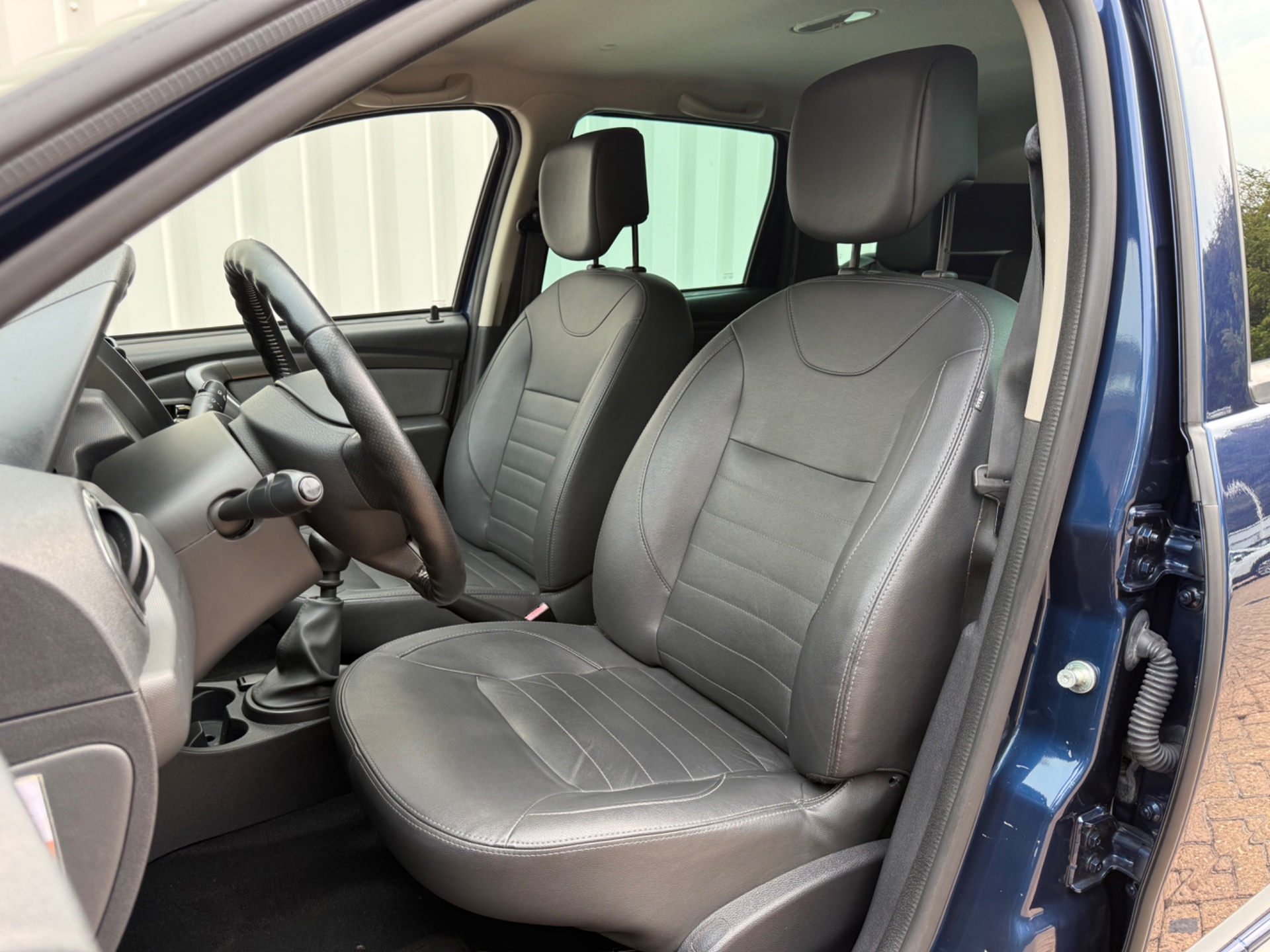 Foto van Dacia Duster