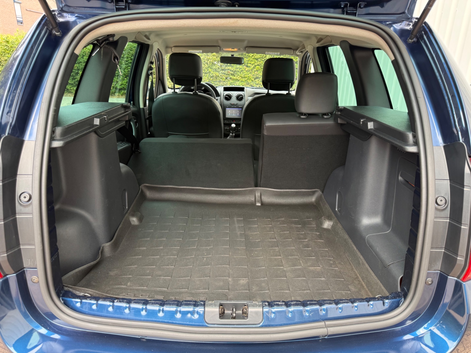 Foto van Dacia Duster