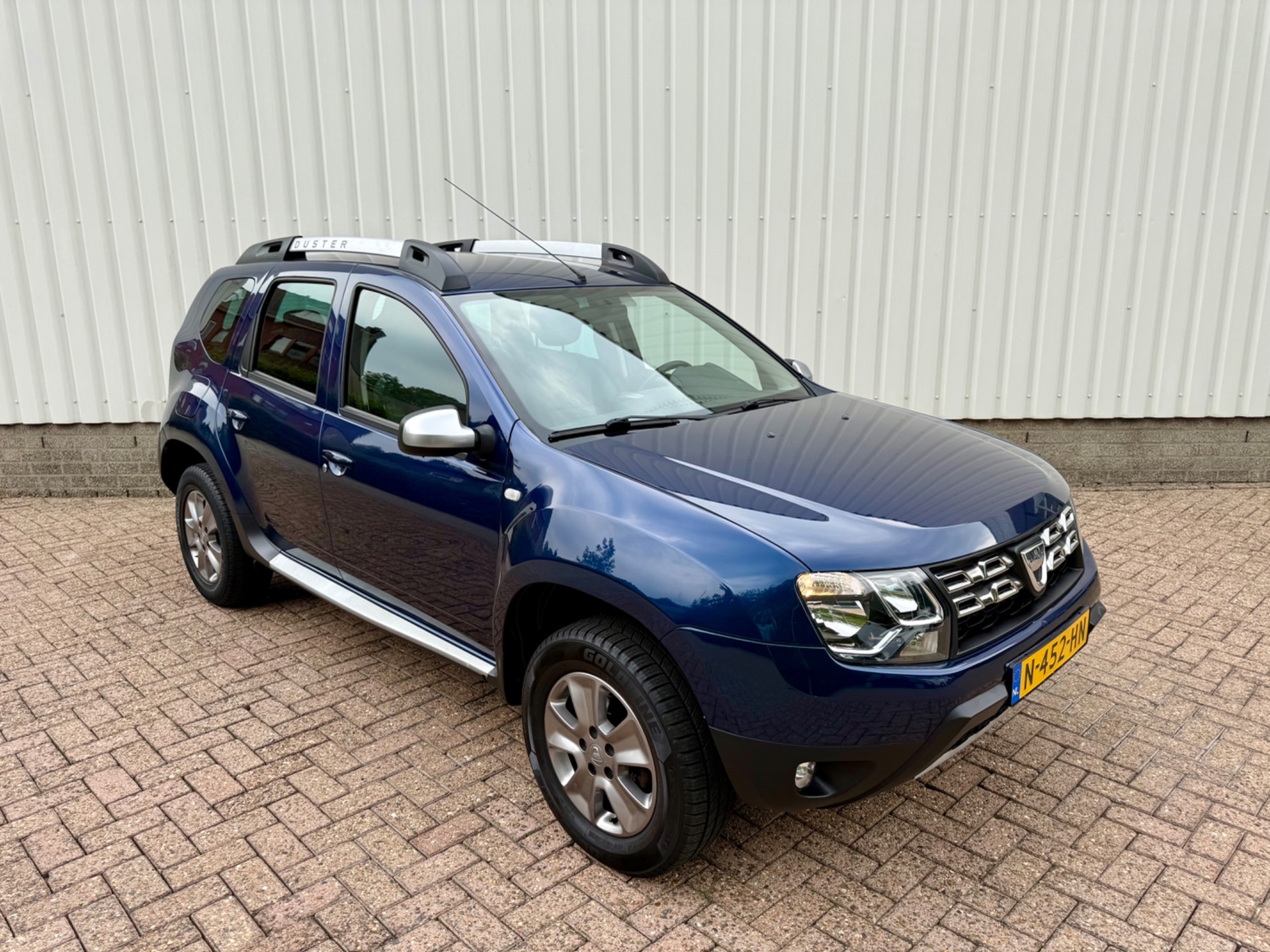 Foto van Dacia Duster