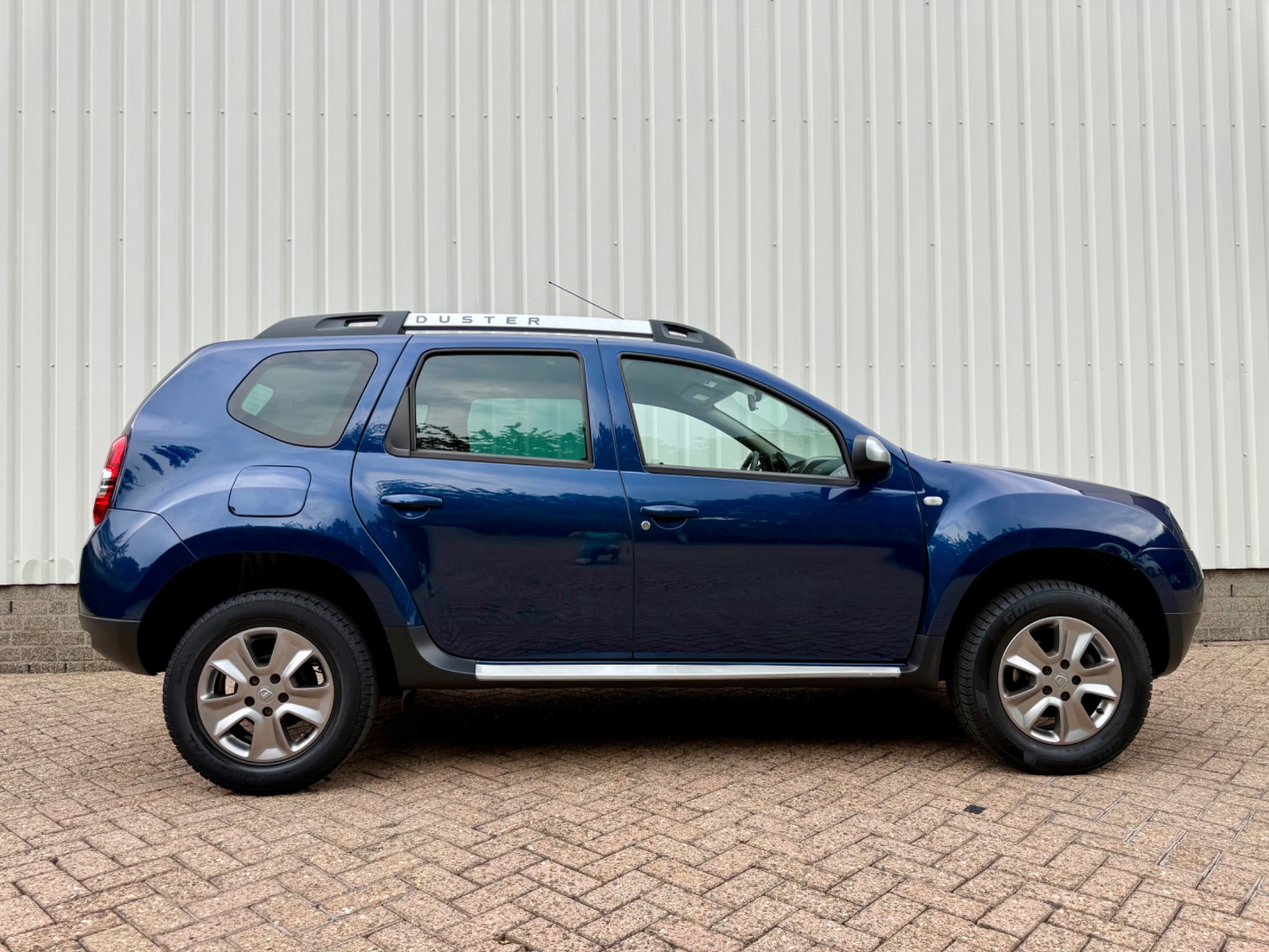 Foto van Dacia Duster