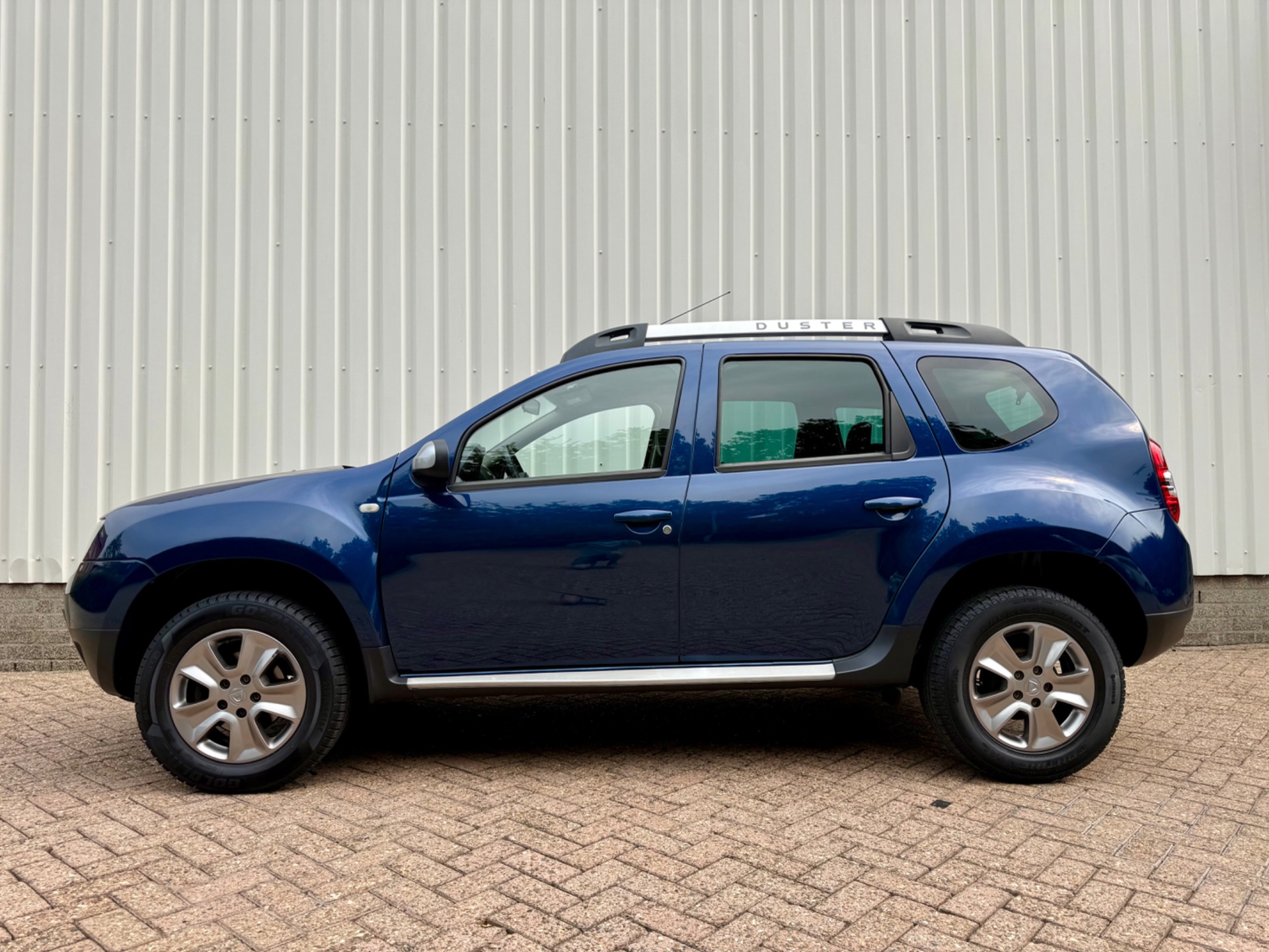 Foto van Dacia Duster