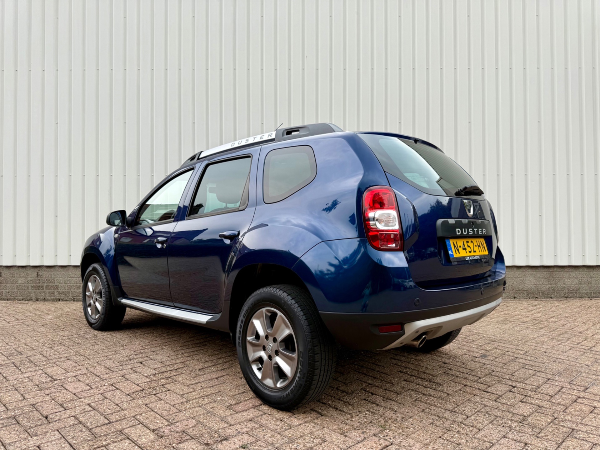 Foto van Dacia Duster