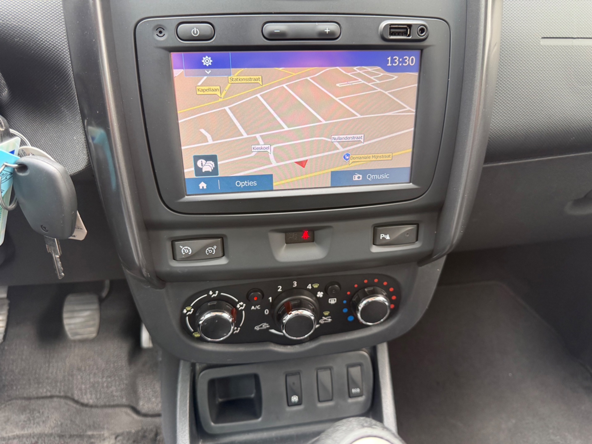 Foto van Dacia Duster