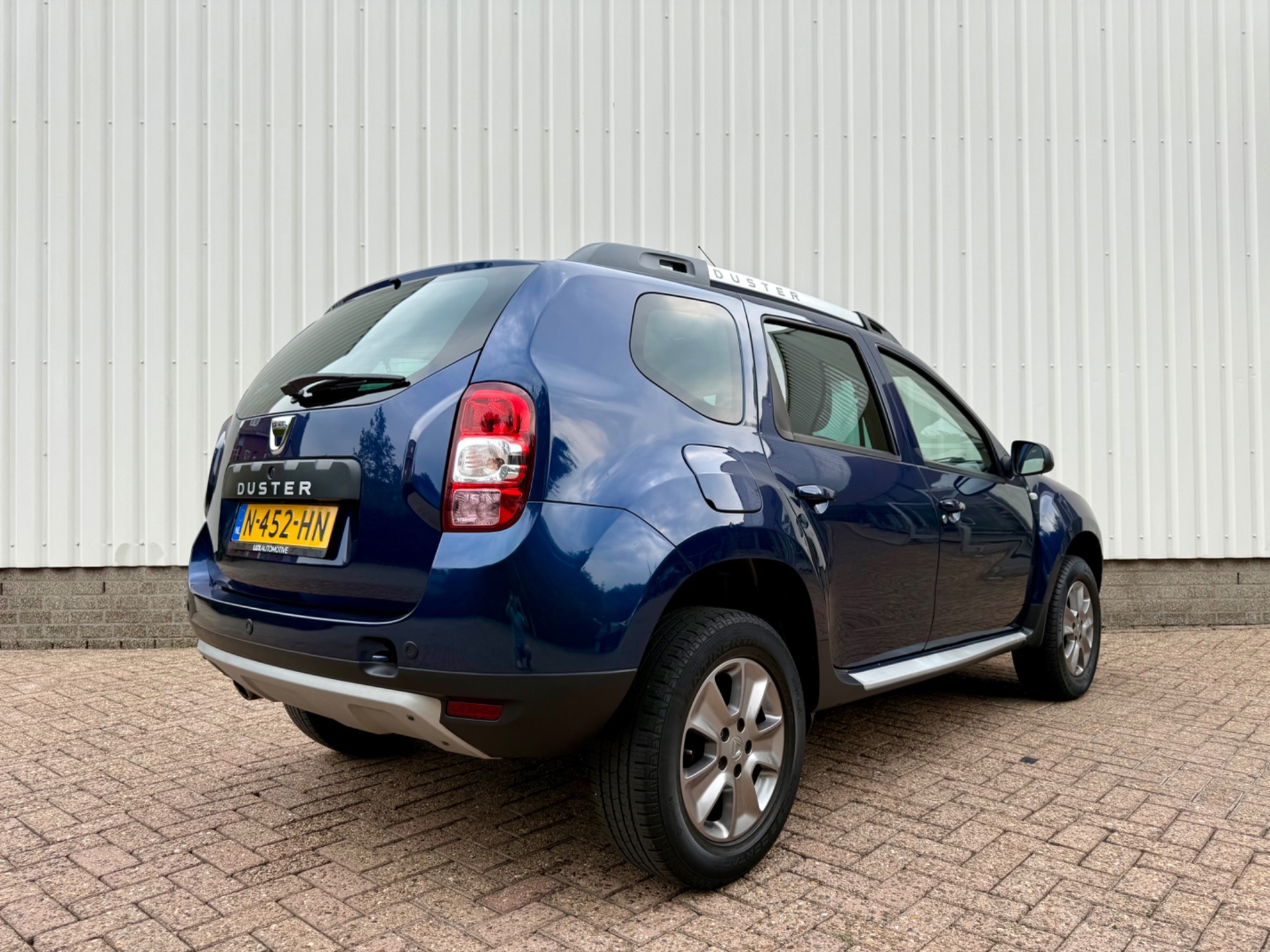 Foto van Dacia Duster