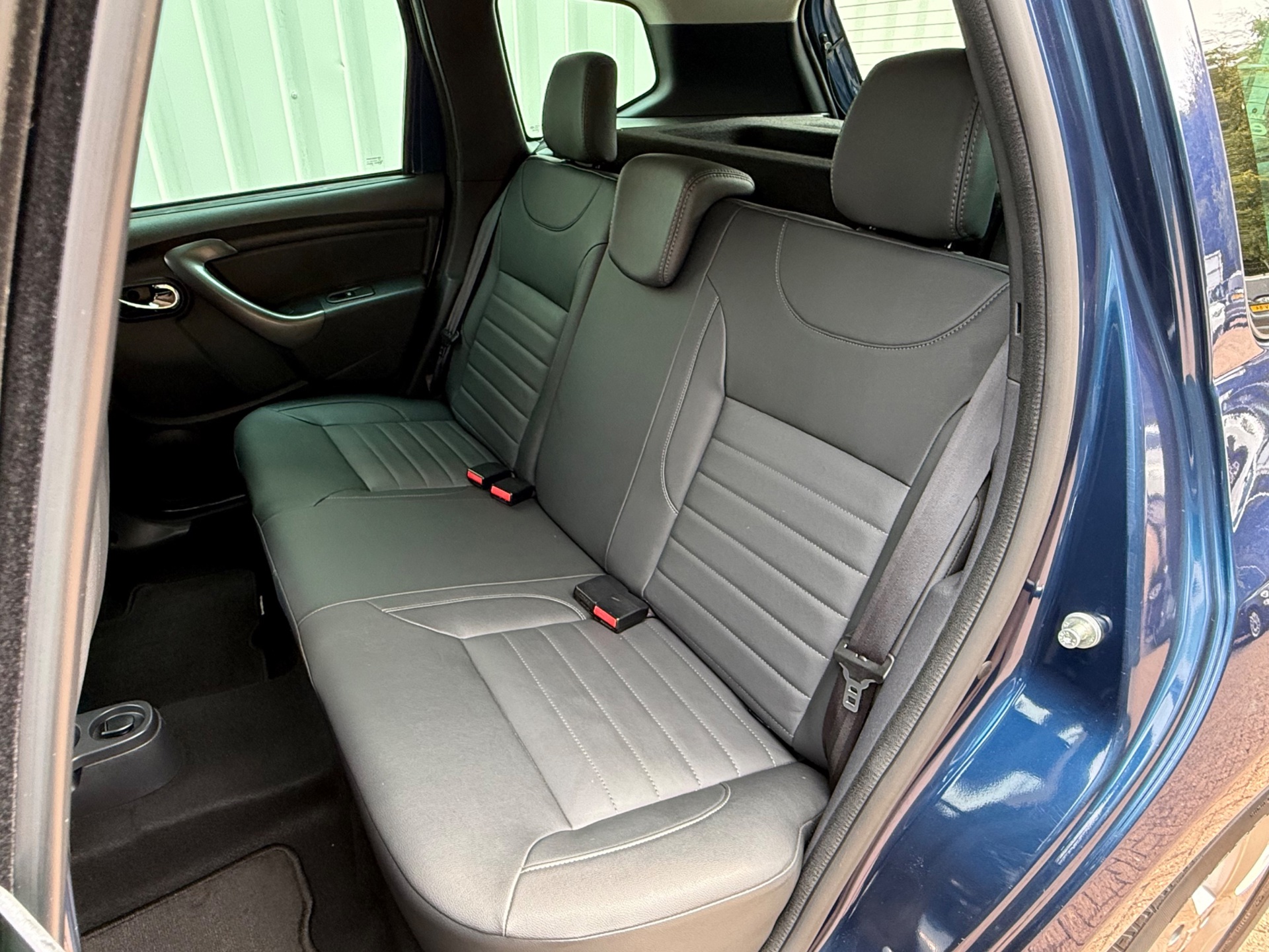 Foto van Dacia Duster