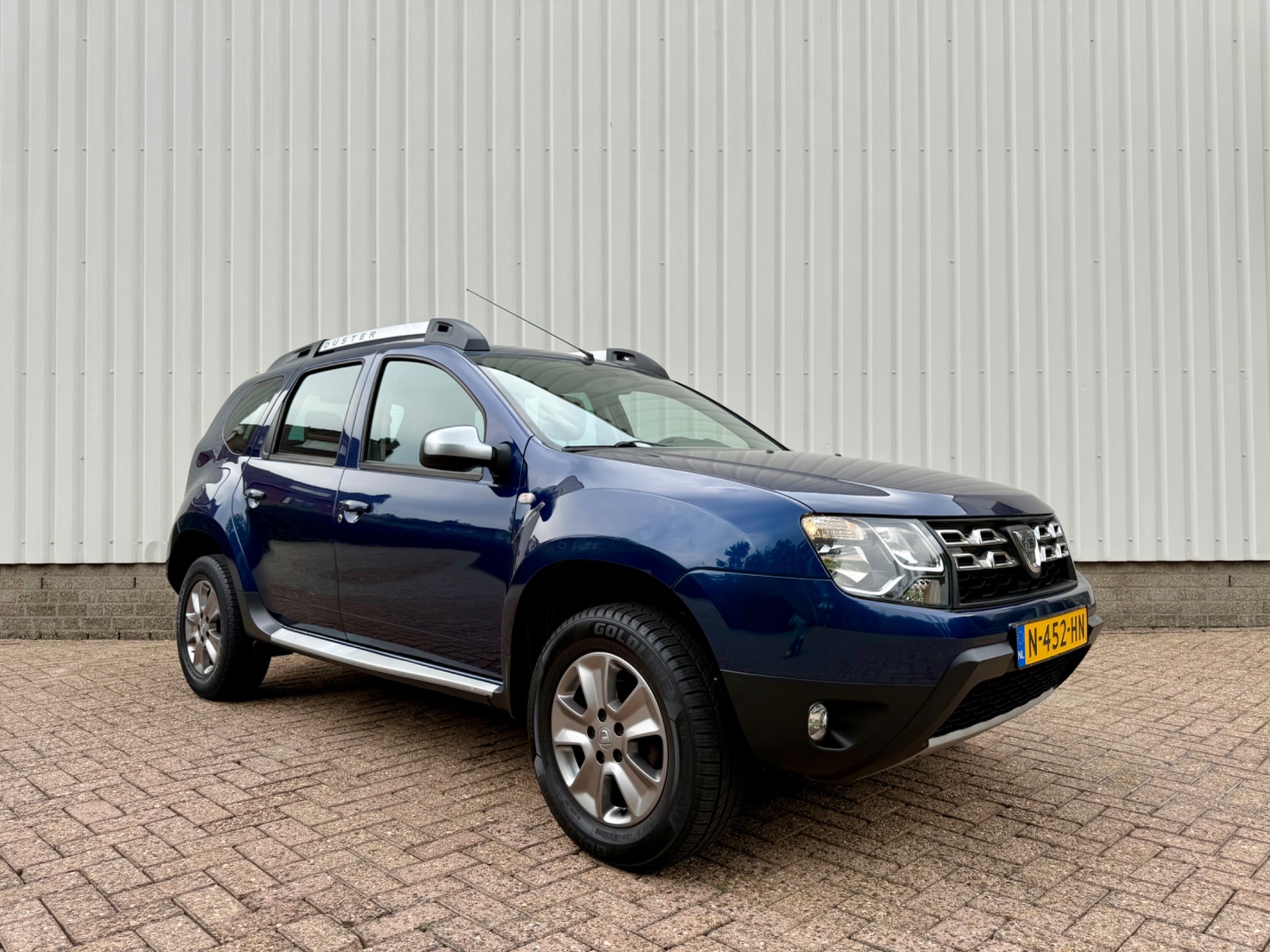 Foto van Dacia Duster