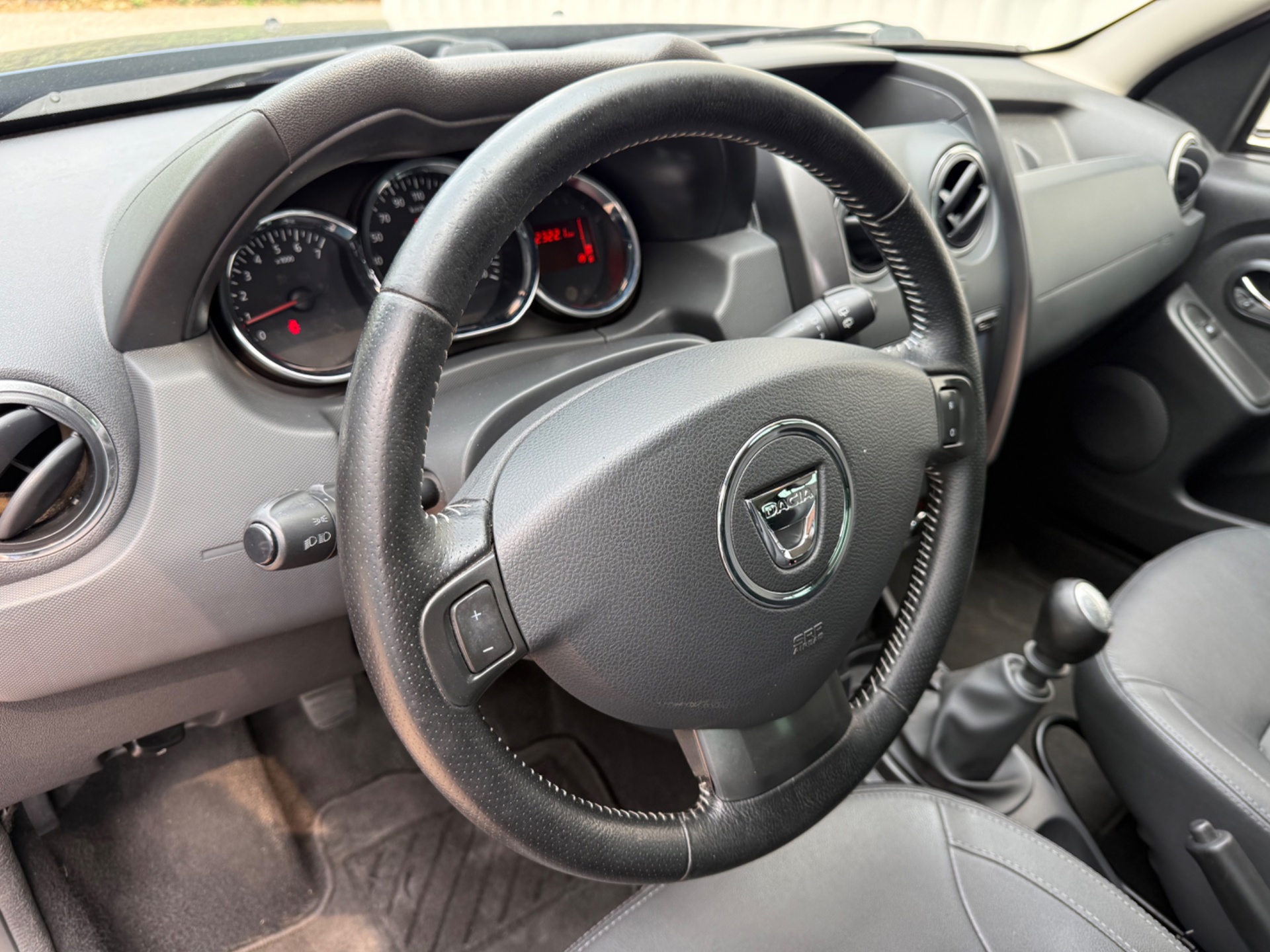 Foto van Dacia Duster