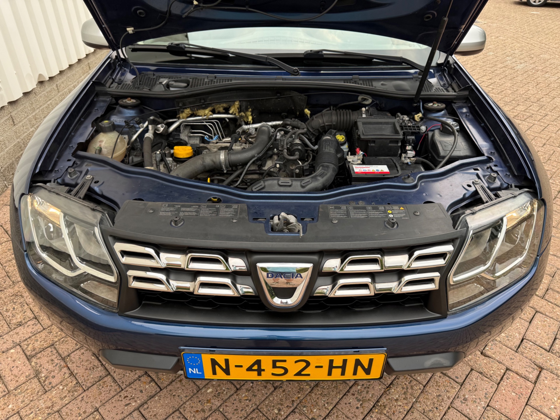 Foto van Dacia Duster