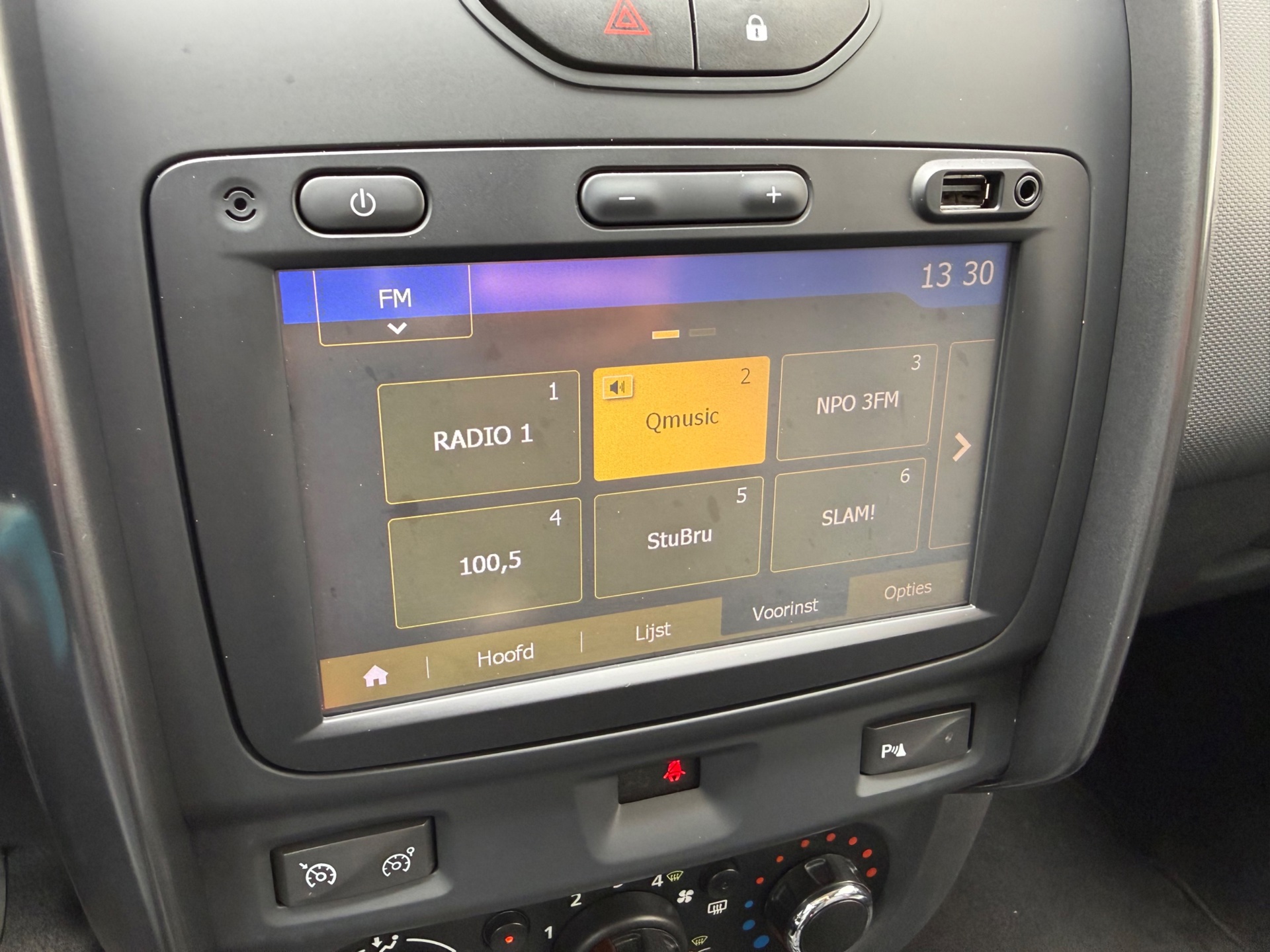 Foto van Dacia Duster