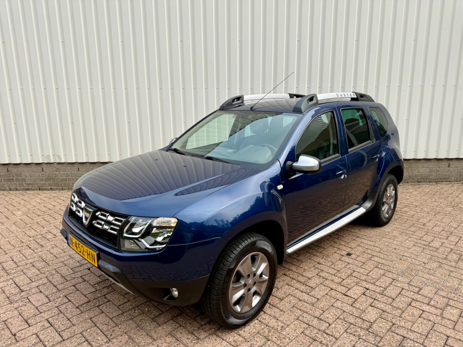 Foto van Dacia Duster