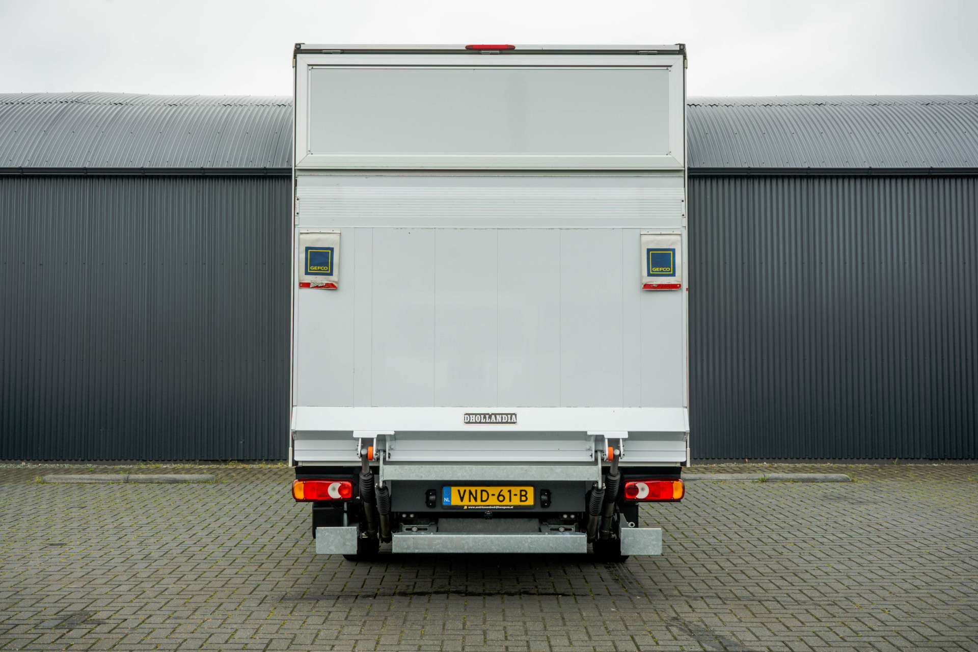 Foto van Opel Movano