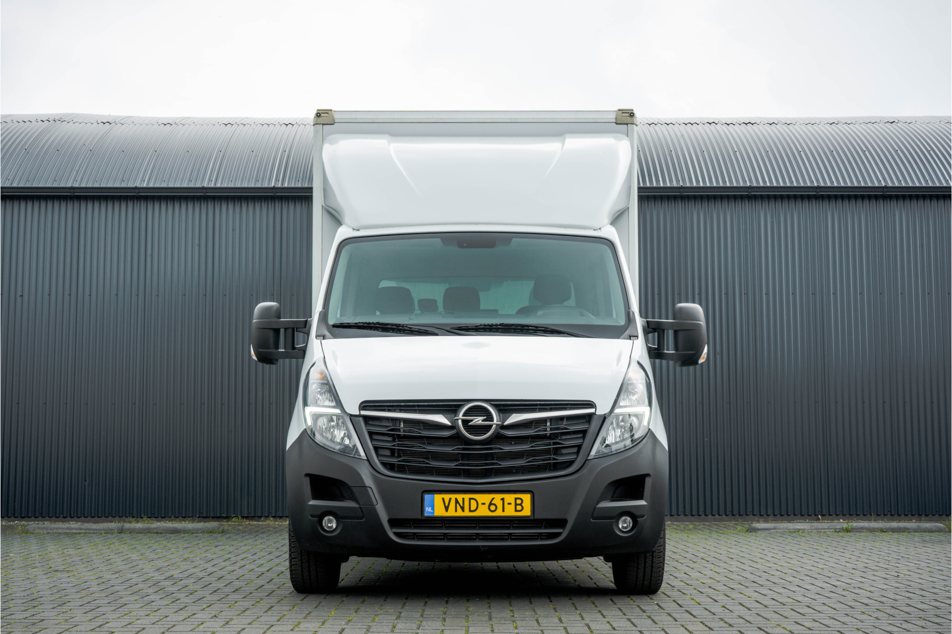 Foto van Opel Movano