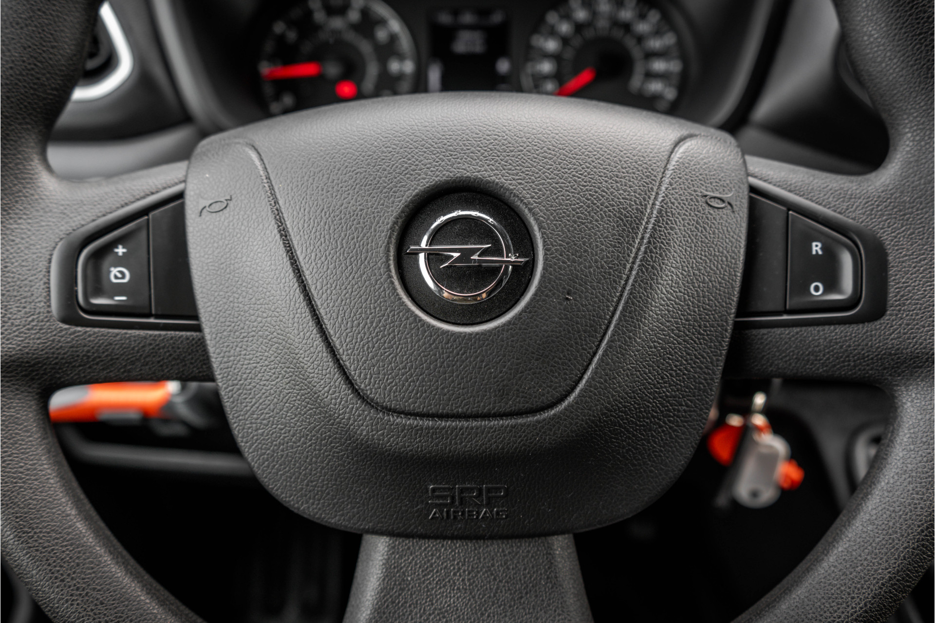 Foto van Opel Movano