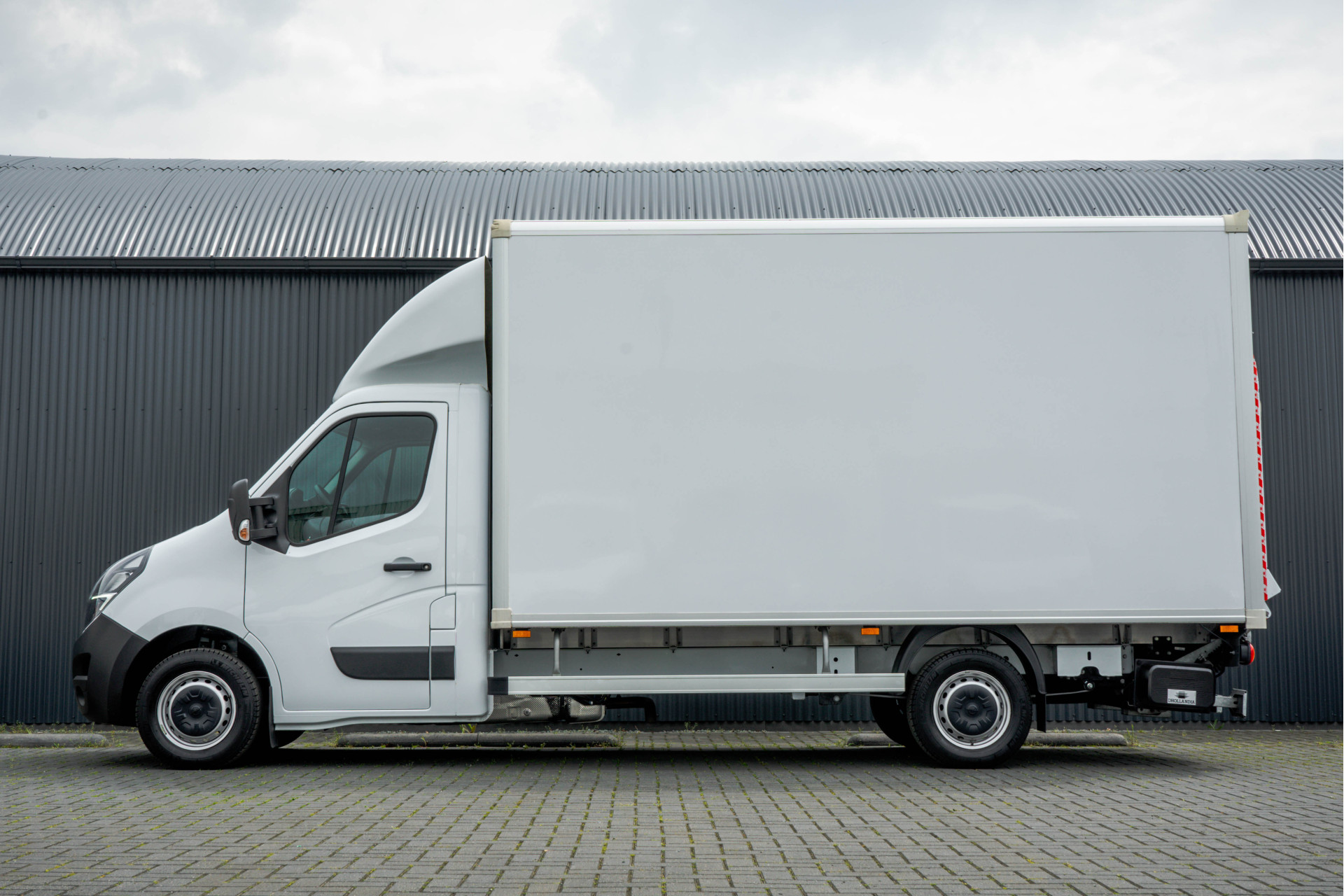 Foto van Opel Movano