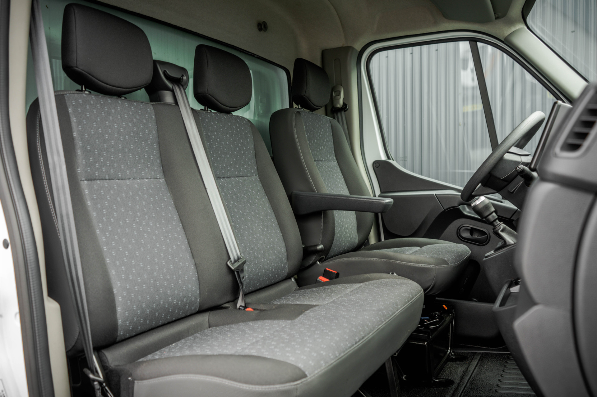Foto van Opel Movano
