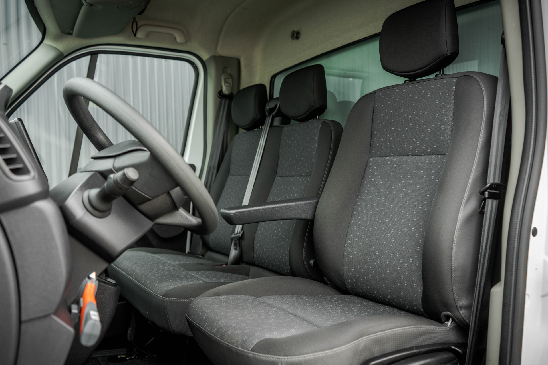 Foto van Opel Movano