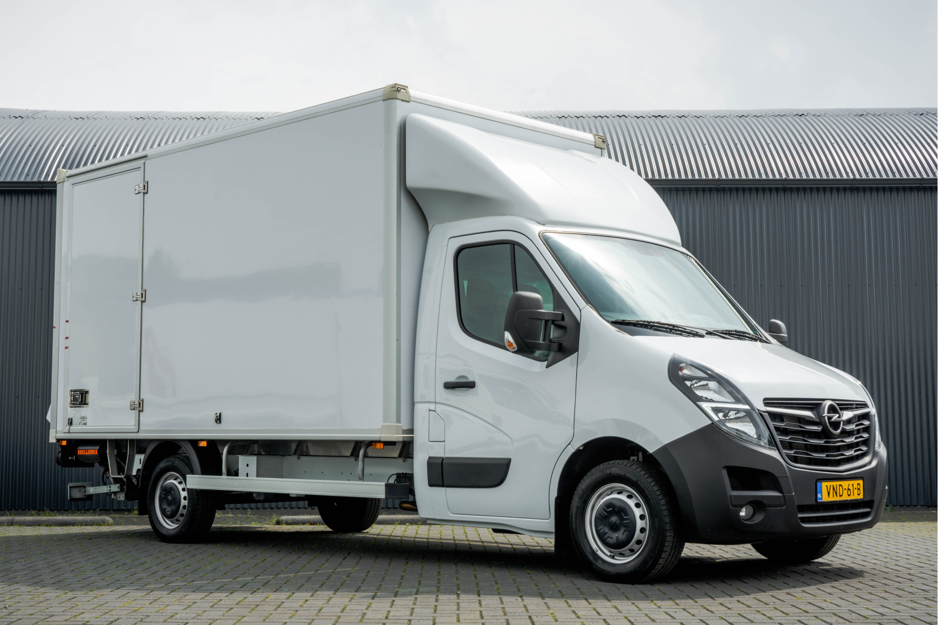 Foto van Opel Movano