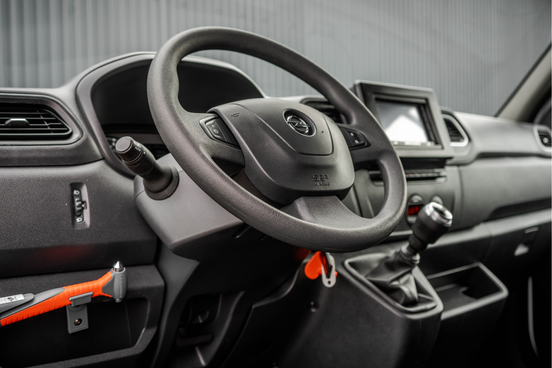 Foto van Opel Movano