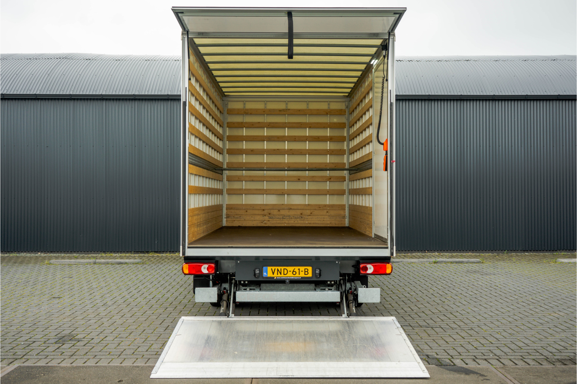 Foto van Opel Movano