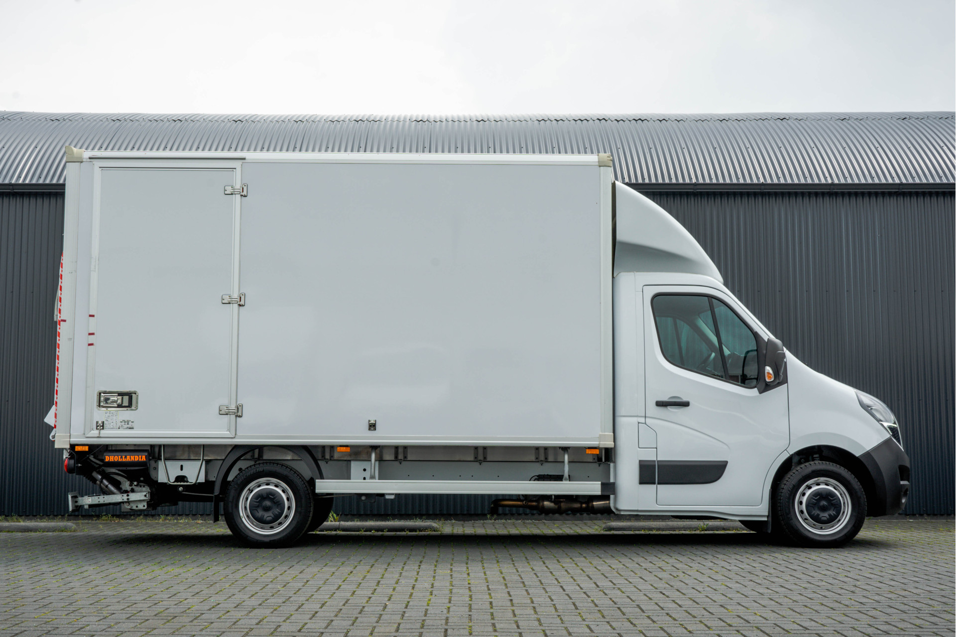 Foto van Opel Movano