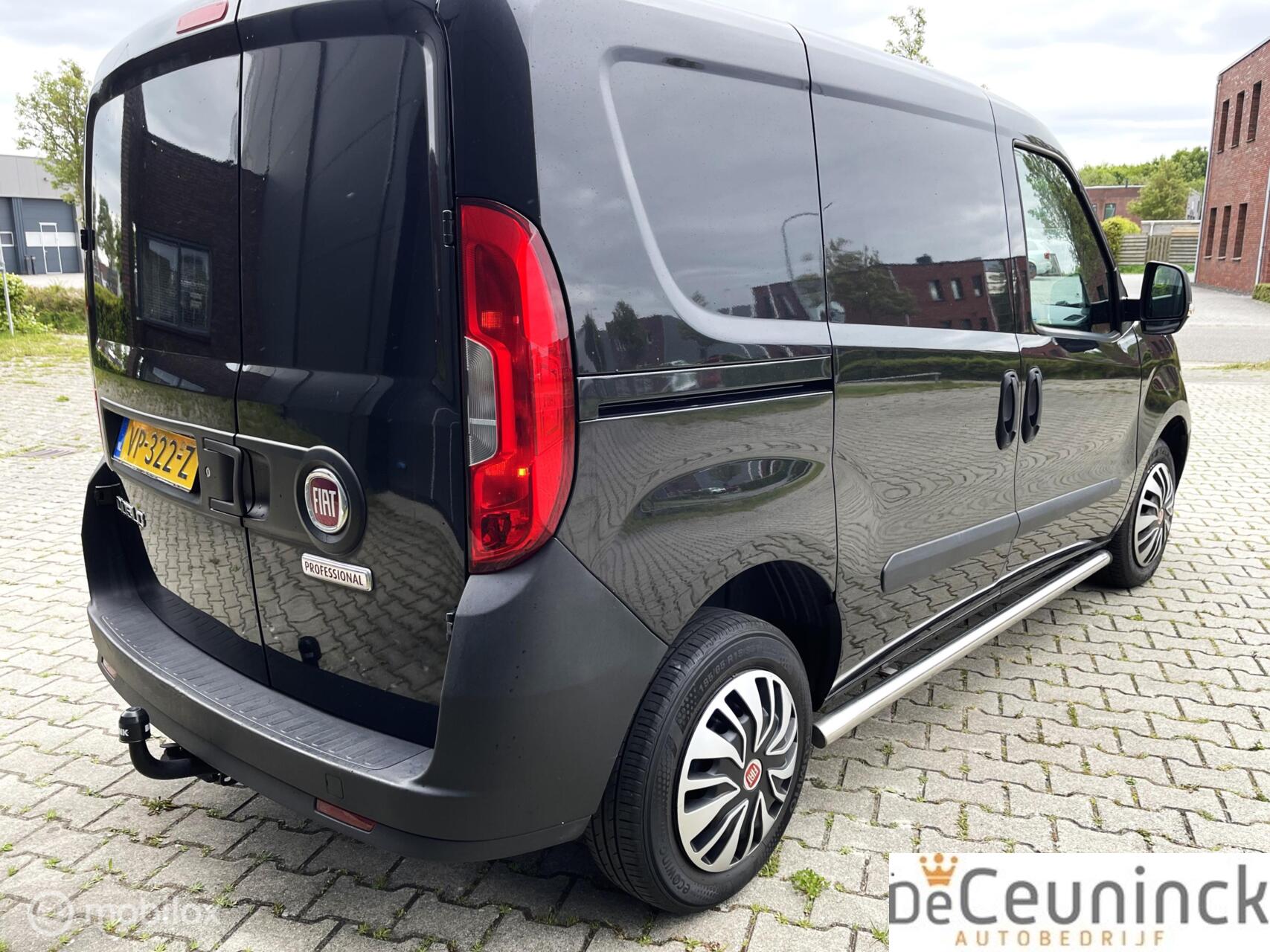 Foto van Fiat Fiat Doblo