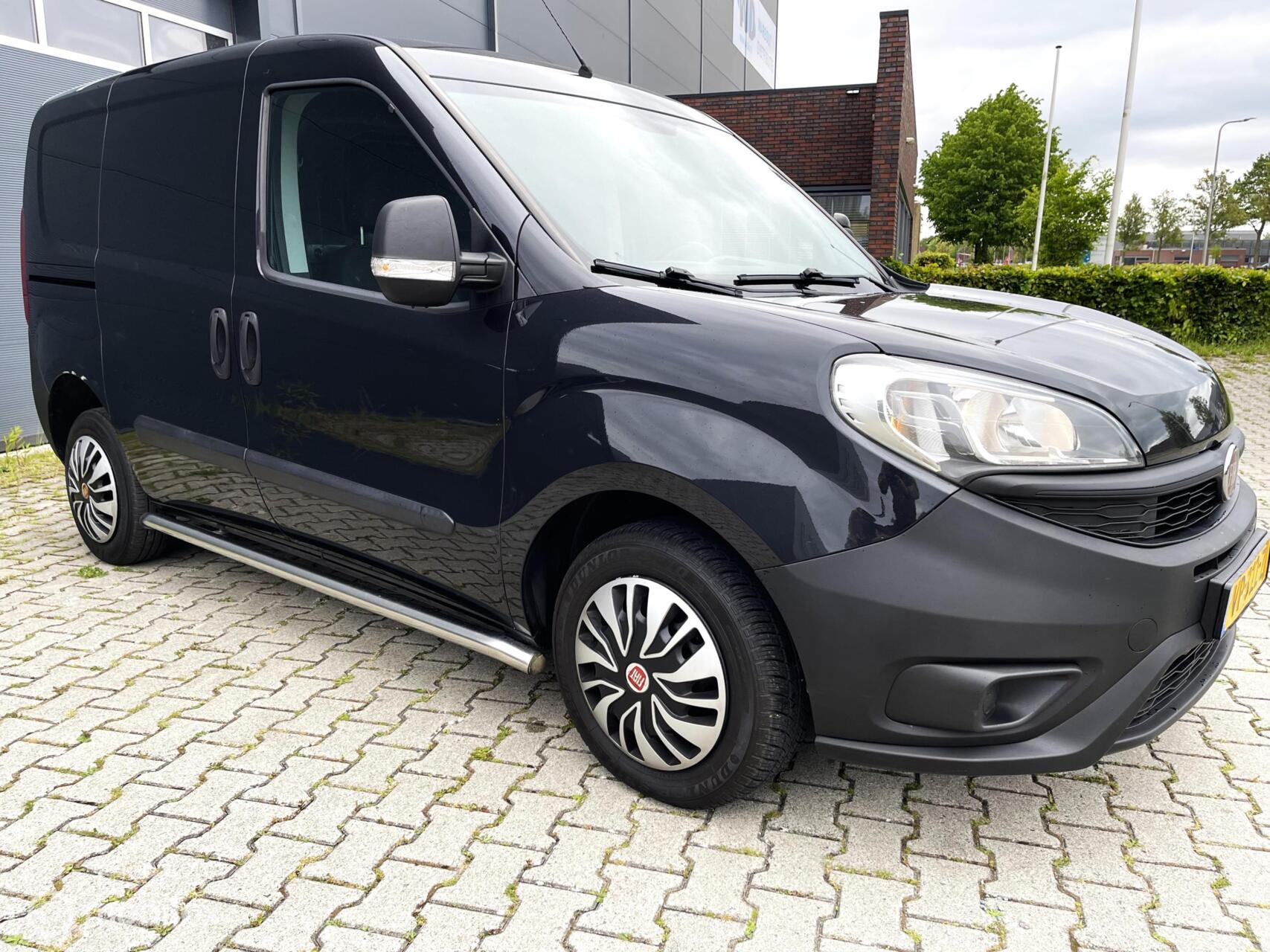 Foto van Fiat Fiat Doblo