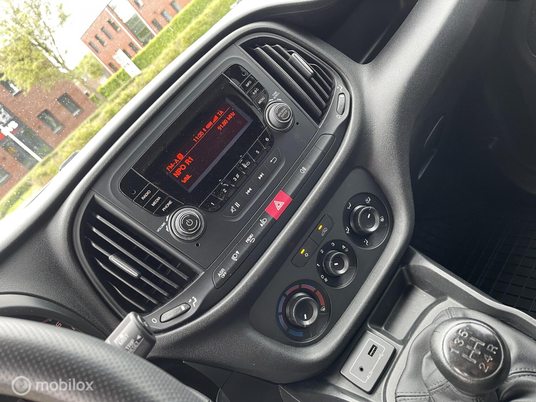 Foto van Fiat Fiat Doblo