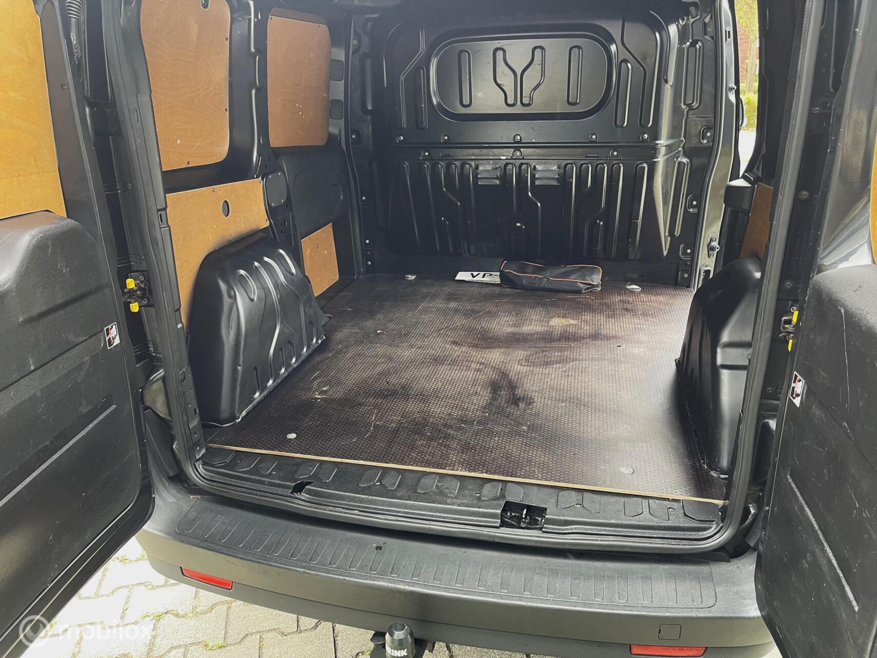 Foto van Fiat Fiat Doblo