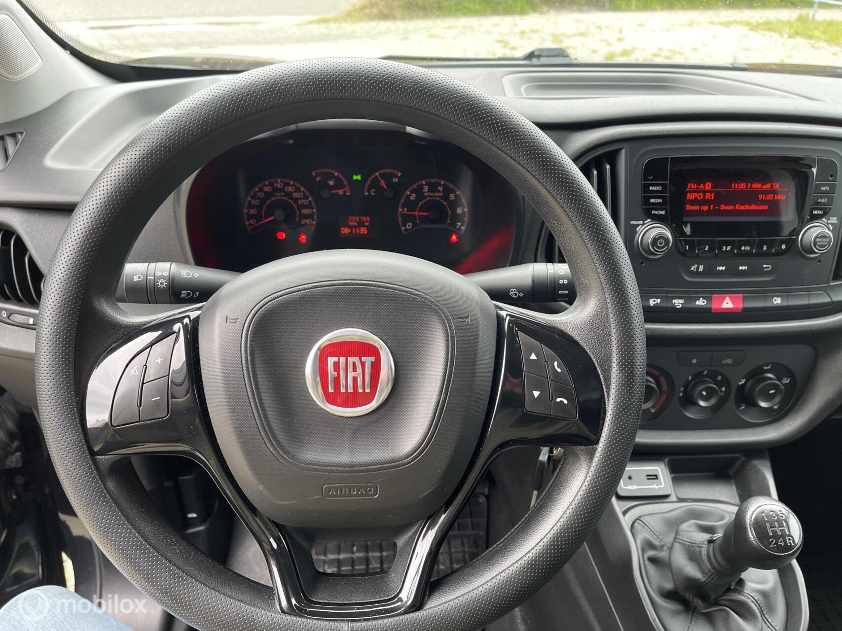 Foto van Fiat Fiat Doblo