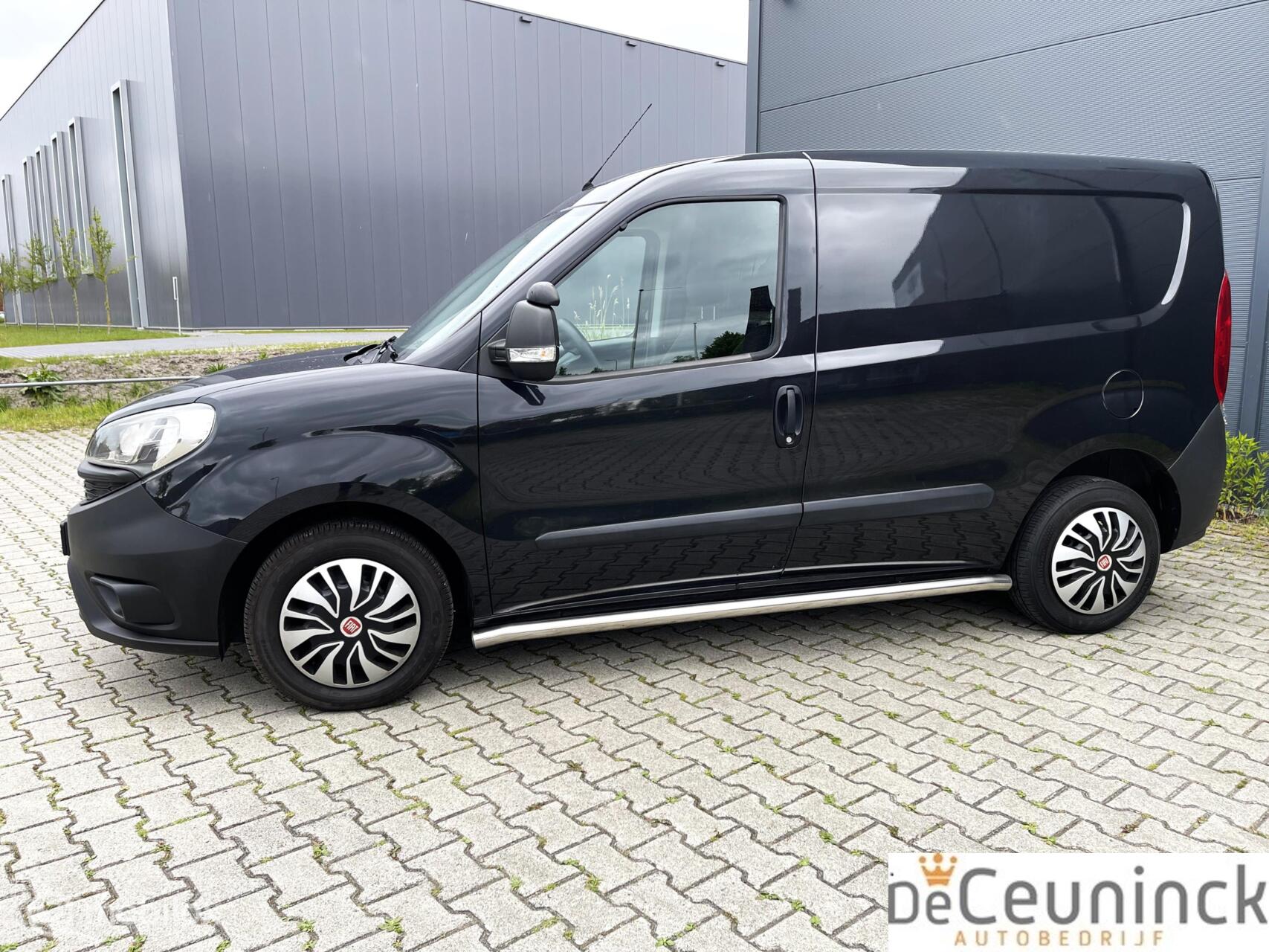 Foto van Fiat Fiat Doblo