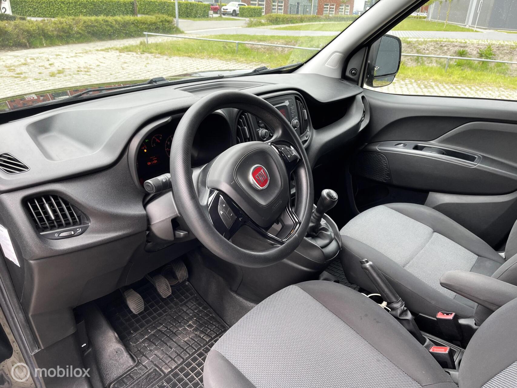 Foto van Fiat Fiat Doblo