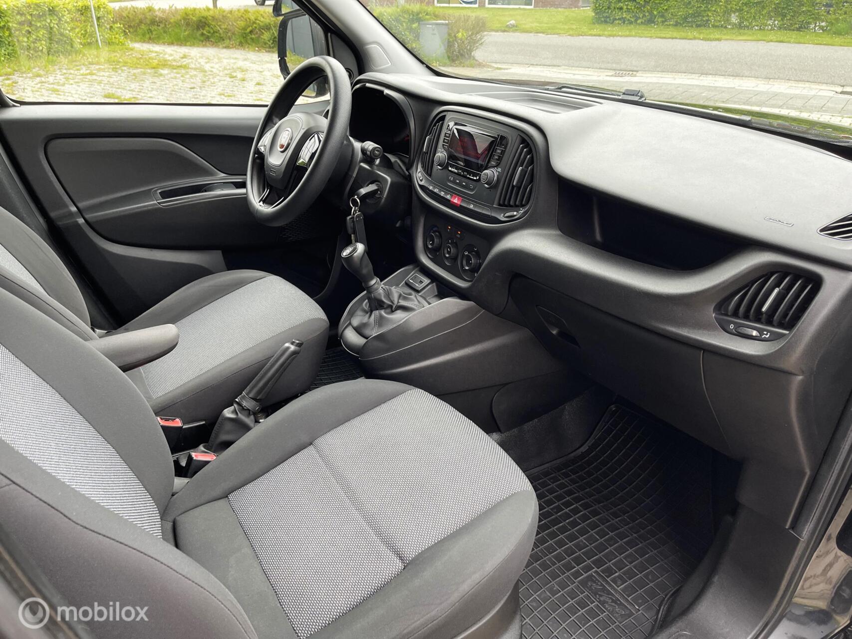 Foto van Fiat Fiat Doblo