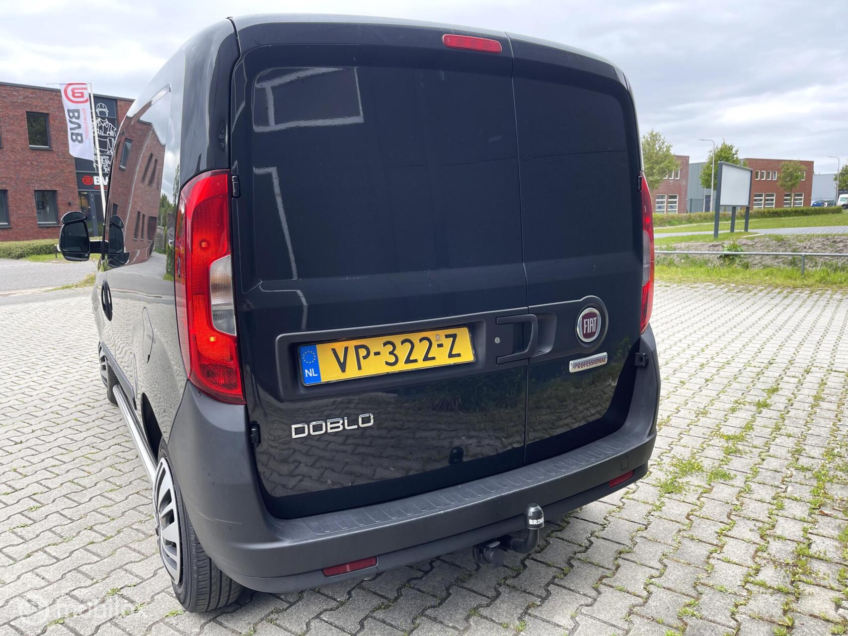 Foto van Fiat Fiat Doblo
