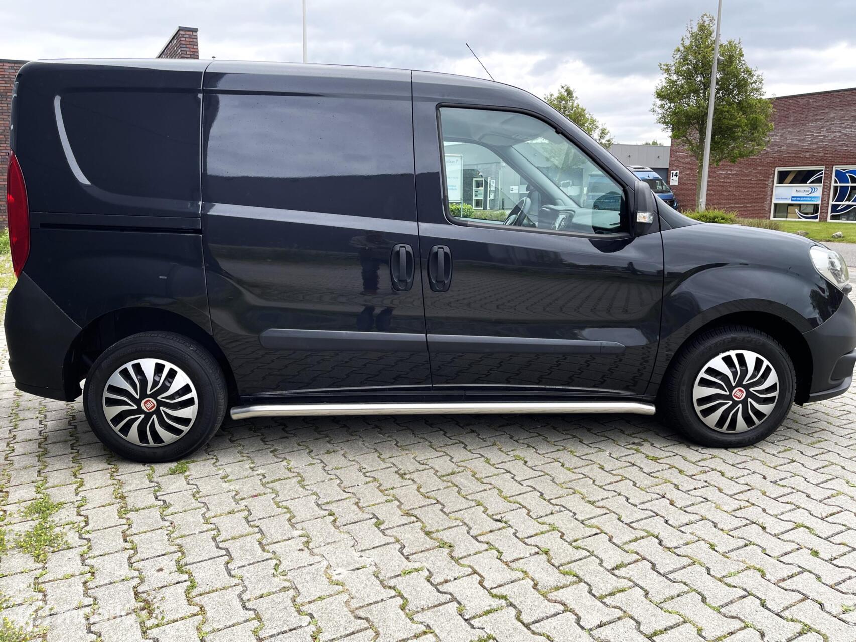 Foto van Fiat Fiat Doblo