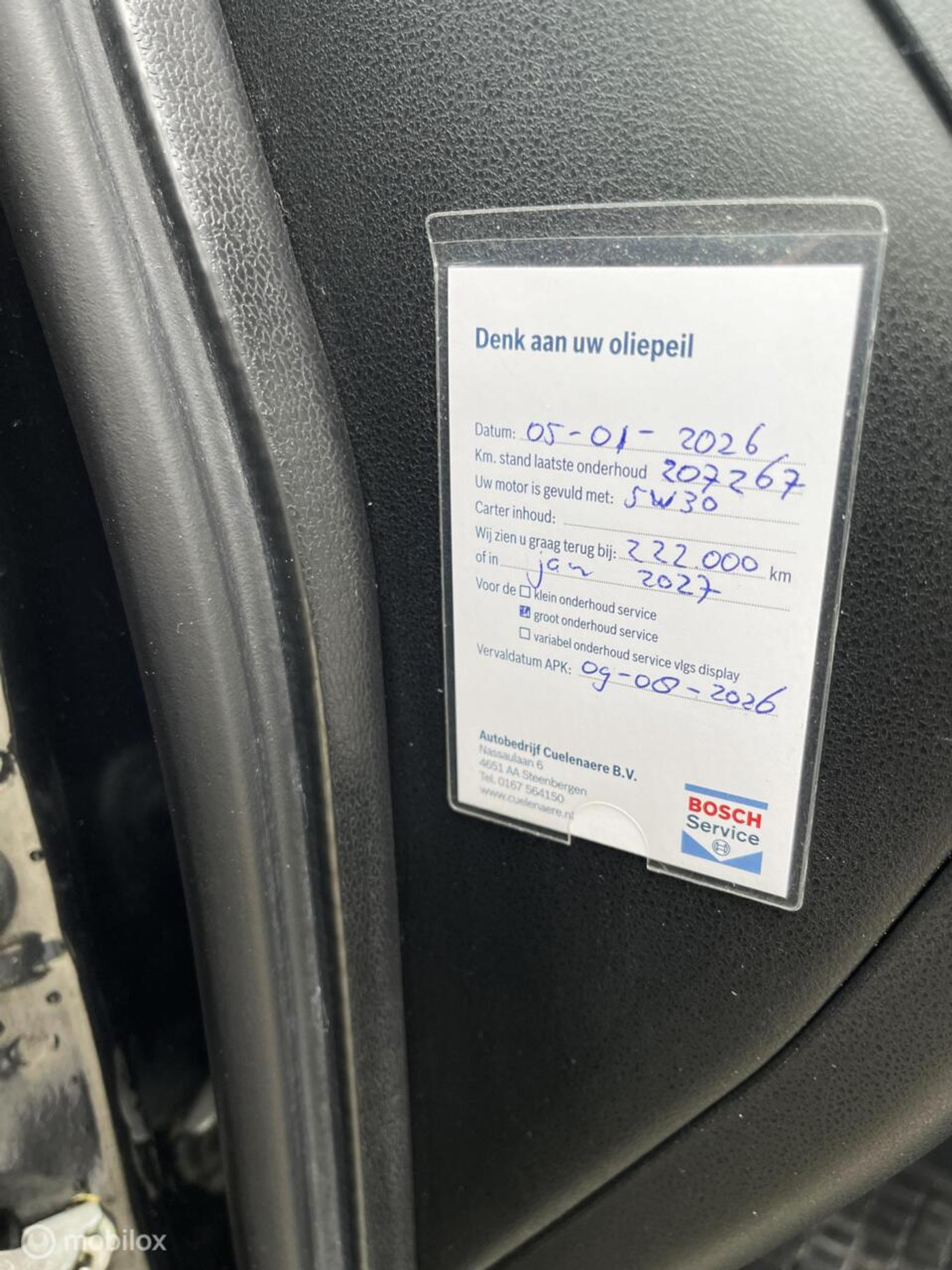 Foto van Fiat Fiat Doblo