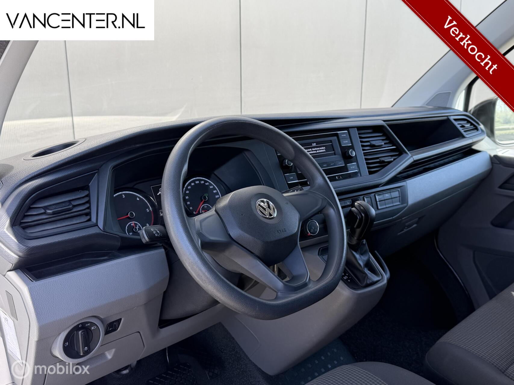 Foto van Volkswagen Transporter