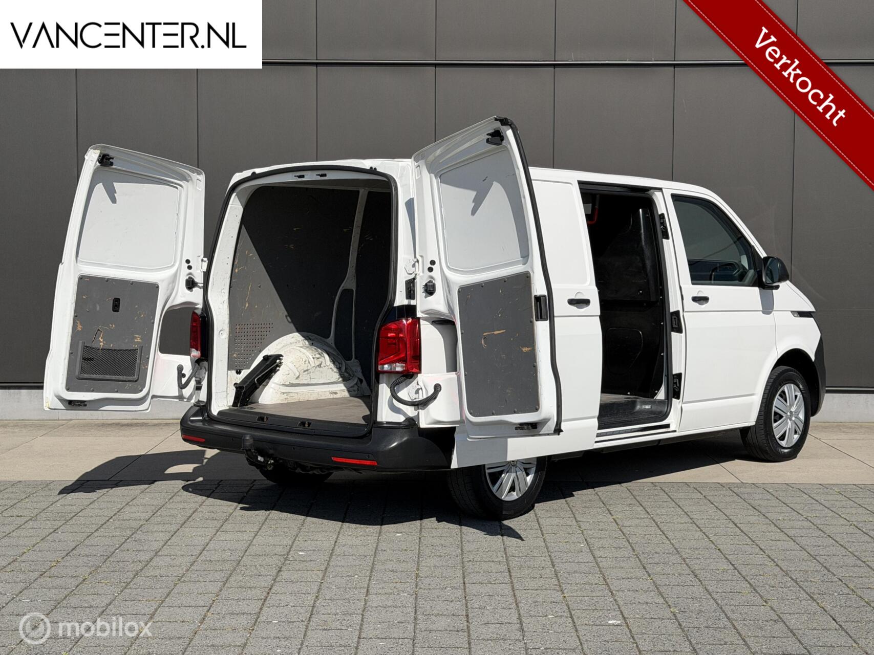 Foto van Volkswagen Transporter