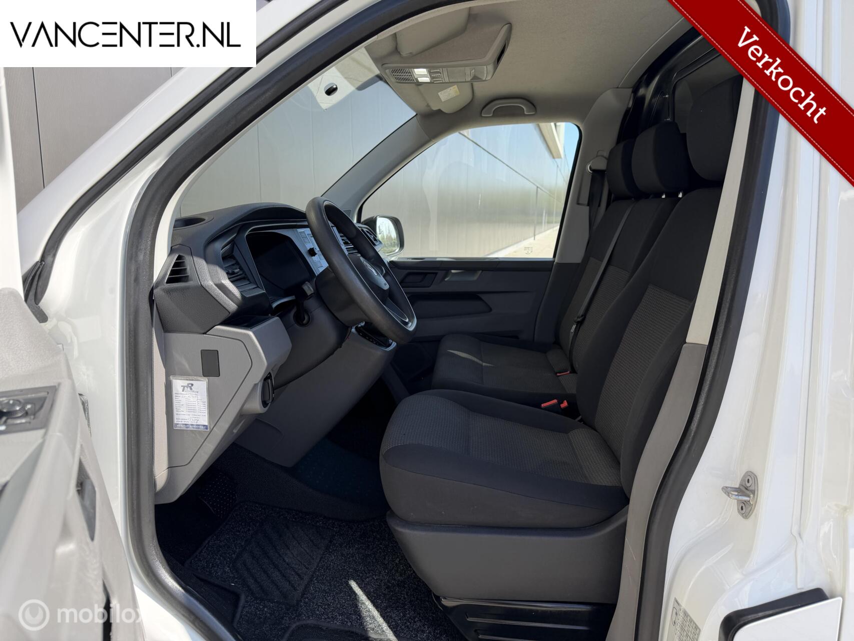 Foto van Volkswagen Transporter