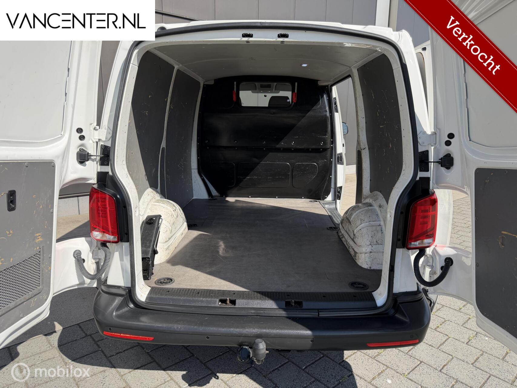 Foto van Volkswagen Transporter