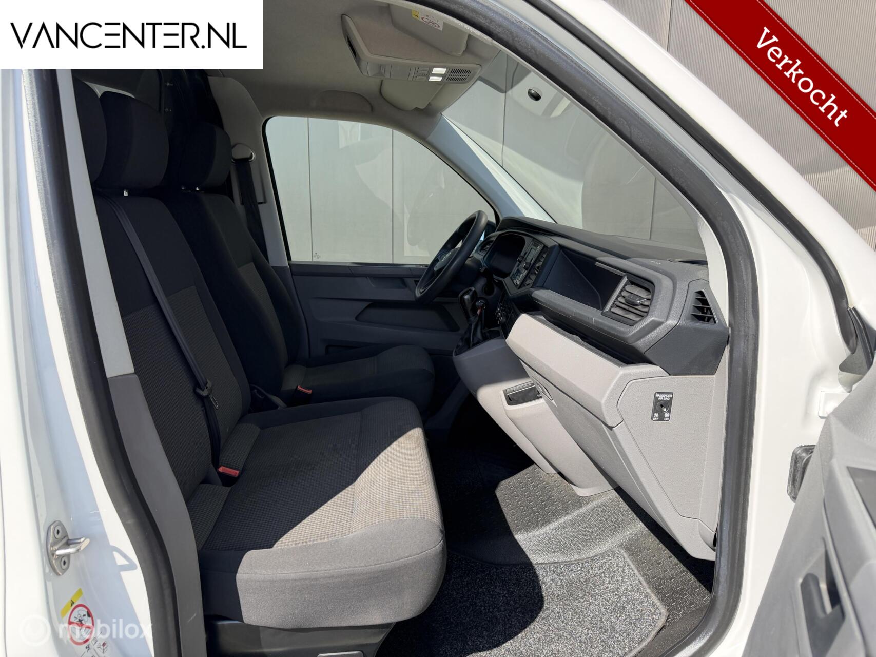 Foto van Volkswagen Transporter