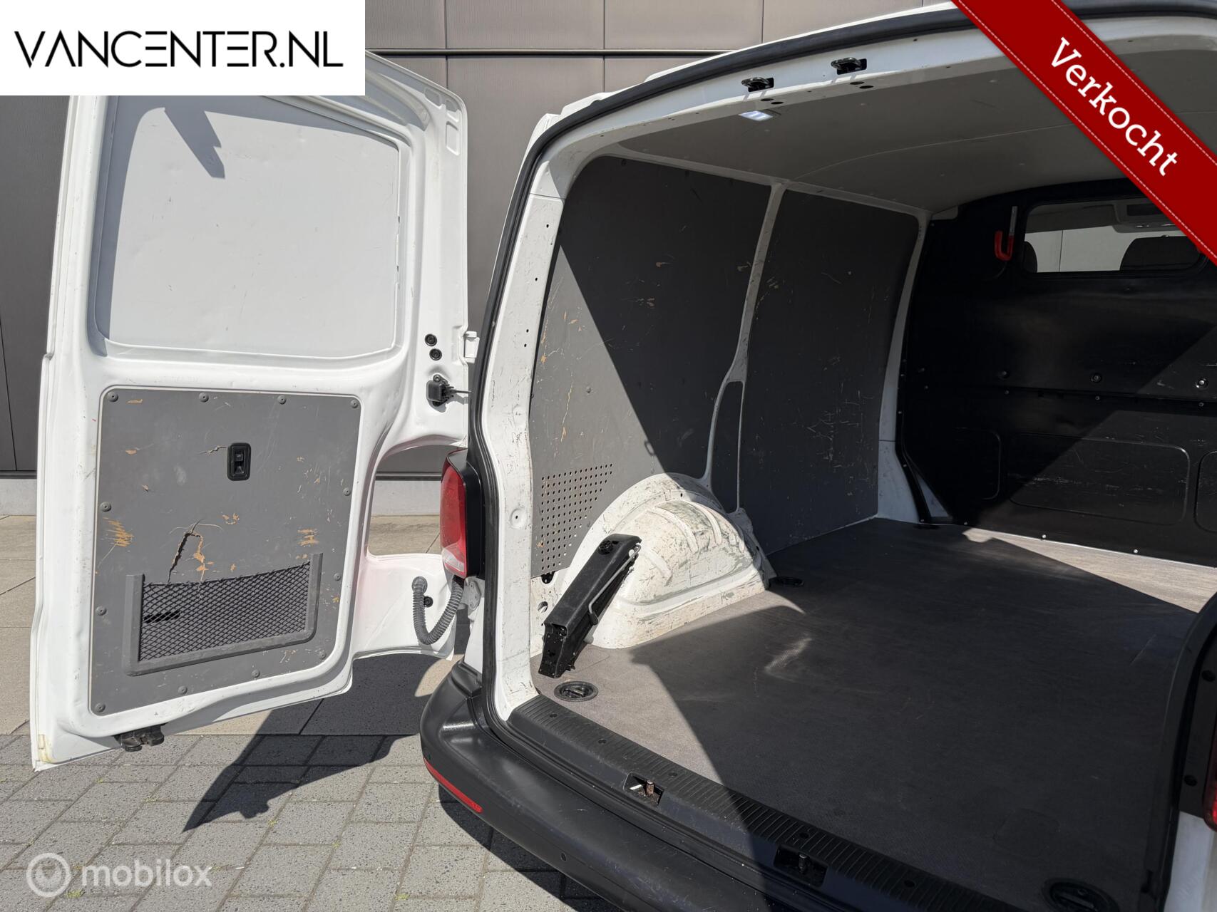 Foto van Volkswagen Transporter