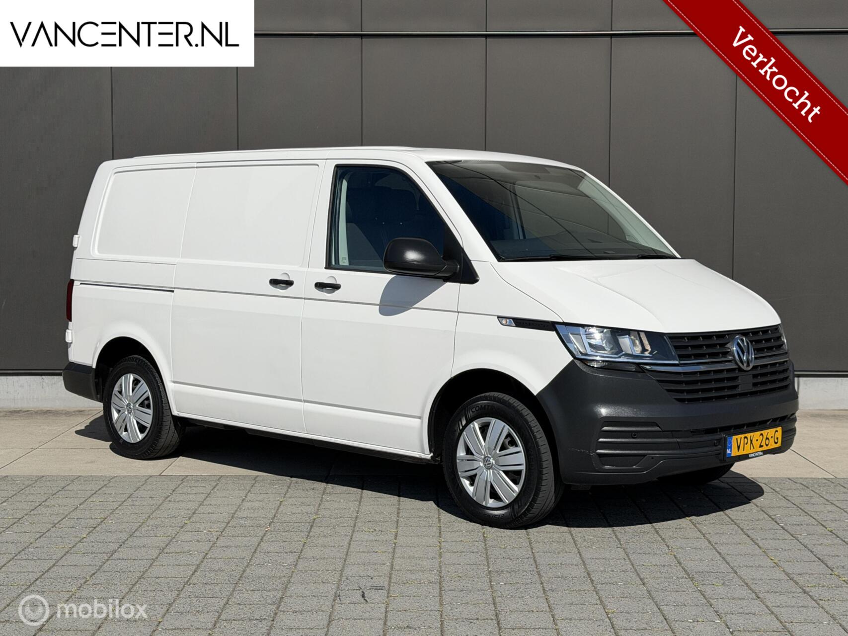 Foto van Volkswagen Transporter